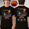 Linkin Park Detroit 2025 From Zero World Tour At Detroit Michigan On August 14 2025 Two Sides Unisex T-Shirt