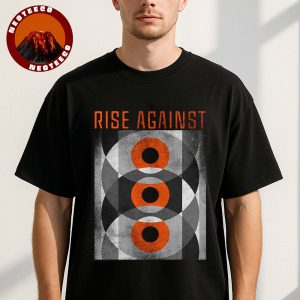 Rise Against Marble Eyes Unisex T-Shirt