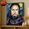 Roman Reigns WWE Clash In Paris France Wrestling Event On August 31 2025 Matchup Game Home Decor Poster Canvas