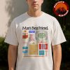 Sabrina Carpenter Man’s Best Friend Unisex T-Shirt