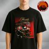 San Francisco 49ers New Rivalry Jersey NFL Football 2025 Poster Faithful Details Artwork Unisex T-Shirt