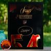 Svdden Death Forsaken Sands Poster In Chandler AZ On October 4 2025 Dark Demon Artwork Home Decor Poster Canvas