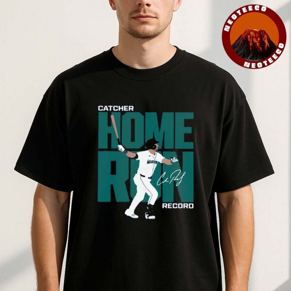 Seattle Mariners Big Dumper Big Record 2025 Unisex T-Shirt
