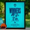 Sierra Ferrell Concert Poster At Red Rocks Amphitheatre In Morrison CO On August 28 2025 Home Decor Poster Canvas