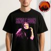 Slam 258 Cooper Flagg Dallas Mavericks Cover Poster SLAM Magazine NBA Basketball 2025 Unisex T-Shirt