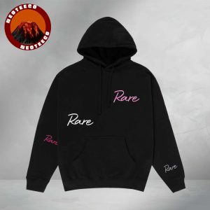 Selena Gomez Rare Embroidered Hoodie 5 Year Anniversary Collection All Over Print Hoodie