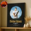 Tarik Skubal From Detroit Tigers First To 200 Strikeouts MLB Baseball 2025 Poster Dominant Pitching Artwork Home Decor Poster Canvas