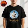 Tarik Skubal From Detroit Tigers First To 200 Strikeouts MLB Baseball 2025 Poster Dominant Pitching Artwork Unisex T-Shirt