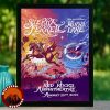 Slam 258 Cooper Flagg Dallas Mavericks Cover Poster SLAM Magazine NBA Basketball 2025 Organge Metal Home Decor Poster Canvas