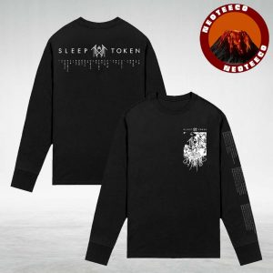 Sleep Token Poem Tour Two Sides Unisex Longsleeve