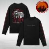 Sleep Token Poem Tour Two Sides Unisex Longsleeve