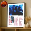 Static Dress World Tour 2026 Dates And Locations Home Decor Poster Canvas