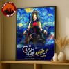 WWE Clash In Paris Matchup Poster At France August 31 2025 Featuring CM Punk And Seth Rollins Home Decor Poster Canvas