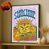 Primus Concert Poster At Fox Theater In Oakland California On December 30 31 2025 New Years Event With Puddles Pity Party Dark Artwork Home Decor Poster Canvas