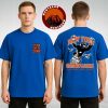System Of A Down New York Metlife Stadium 2025 Merch Tee Logo With King Kong Art On August 27 And 28 2025 Two Sides Unisex T-Shirt