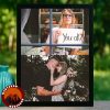 The Avett Brothers Music Poster At MAD Amphitheater In El Dorado Arkansas On August 23 2025 Rustic Barn Artwork Home Decor Poster Canvas