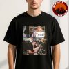 Slam 258 Cooper Flagg Dallas Mavericks Cover Poster SLAM Magazine NBA Basketball 2025 Unisex T-Shirt