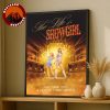 Goose Poster At Park City Song Summit In Park City UT On August 14-16 2025 Psychedelic Concert Theme Home Decor Poster Canvas