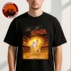 Queens Of The Stone Age Art Print At Cabaret Vert Festival In Charleville Mezieres France On August 23 2025 Live Performance Design Unisex T-Shirt