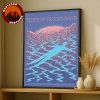 Sunami Poster At Australia In Southeast Asia On Japan And Hawaii 2025 Skull Hand Artwork Home Decor Poster Canvas