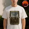 The Offspring Concert Poster At Germania Insurance Amphitheater In Austin TX On August 21 2025 Horror Artwork Unisex T-Shirt