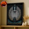 Tetairoa McMillan Carolina Panthers Rookie Wide Receiver Madden NFL 26 American Football 2025 Home Decor Poster Canvas