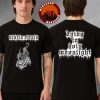 Sublime Full Show Combined Poster At Dolby Live In Las Vegas NV On July 15 16 2025 Two Sides Unisex T-Shirt