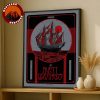 Tennessee Titans Vs Tampa Bay Buccaneers Poster On August 9 2025 NFL Preseason Matchup Home Decor Poster Canvas