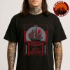 Tennessee Titans Vs Tampa Bay Buccaneers Poster On August 9 2025 NFL Preseason Matchup Unisex T-Shirt