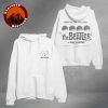 The Beatles Shea Stadium 1965 Anniversary Tee With Live Concert Photo Design Two Sides Unisex T-Shirt