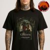 The Dirty Nil Art Print At Saskatoon In Saskatchewan On November 19 2025 Skull Razor Chain Artwork Two Sides Unisex T-Shirt