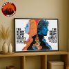The Heavy Heavy Live Show Poster At Garcia’s Port In Chester NY On July 30 2025 With Judy Blank Home Decor Poster Canvas
