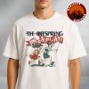 Shohei Ohtani Vs Shota Imanaga Tokyo Series 2025 Baseball Game Comic Art Unisexx T-Shirt
