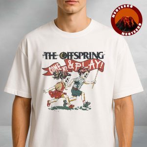 The Offspring Come Out and Play Toddler Unisex T-Shirt