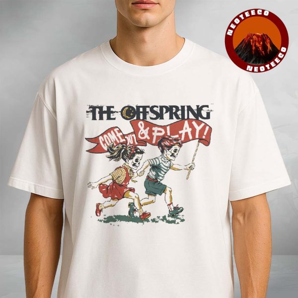 The Offspring Come Out and Play Toddler Unisex T-Shirt
