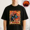 Sergio Perez Cadillac F1 Team Racing Line Up Formula 1 Motorsports 2026 Sports Poster Champion Artwork Unisex T-Shirt