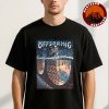 The California Honeydrops Tour Poster Redwood Highway Tour 2025 Orange Poppy Flower Artwork Two Sides Unisex T-Shirt