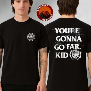 The Offspring Far Kid Two Sides Unisex T-Shirt