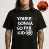 Wednesday Season 2 Poster With Jenna Ortega And Creepy Hand Netflix Horror Series Teaser 2025 Unisex T-Shirt