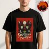 Ben Rector Concert T-Shirt At The Amp Ballantyne In Charlotte NC On August 22 2025 Two Sides Unisex T-Shirt