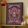 The Smashing Pumpkins Art Print At Parco Della Musica Di Milano In Milan Italy On July 30 2025 Solar System Cosmic Artwork Home Decor Poster Canvas