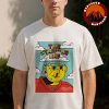 Valtteri Bottas Cadillac F1 Team Racing Line Up Formula 1 Motorsports 2026 Sports Poster Victory Artwork Unisex T-Shirt