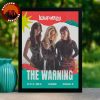 Blink 182 Show Poster At Credit One Stadium In Charleston SC On September 1 2025 Missionary Impossible Tour Space Artwork Home Decor Poster Canvas