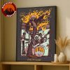 Trey Anastasio Band Art Print At The Bellwether In Los Angeles 2025 Psychedelic Galaxy Theme Home Decor Poster Canvas