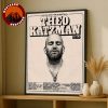 The Heavy Heavy Live Show Poster At Garcia’s Port In Chester NY On July 31 2025 With Judy Blank Home Decor Poster Canvas