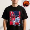 Valtteri Bottas Sergio Perez Cadillac F1 Team Line Up Formula 1 Racing 2025 Sports Poster Dynamic Team Artwork Unisex T-Shirt