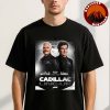 Wu-Tang Clan Final Chamber Tour Tee Black Concert Tee With Tour Dates Two Sides Unisex T-Shirt