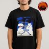 Toronto Blue Jays Baseball Player Poster At MLB Stadium 2025 ESPN Top 50 Players List MLB Baseball Unisex T-Shirt