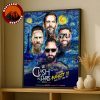 Billy Strings Live Show Concert In Fargo North Dakota ND At Scheels Area On August 12 2025 Home Decor Poster Canvas