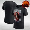Trey Anastasio Band Art Print At The Bellwether In Los Angeles 2025 Psychedelic Galaxy Theme Unisex T-Shirt